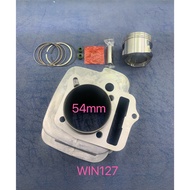 Win127 air bore set (54mm)