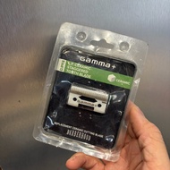 Ceramic dual blades on Gamma trimmer