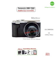 Panasonic LUMIX DMC-TZ80 (ZS60)18.1MP Digital Camera กล้องดิจิตอล 4K WiFi Lens Leica 30X Travel Zoom