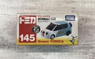 《GTS》TOMICA多美 小汽車夢幻 Dream NO 145 水水獺車 464549
