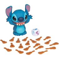 Laughing Stitch Dice Games – Family Games, Kids Games, Travel Games, Dice Set