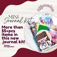 MINI JOURNAL KIT + (Aesthetic)