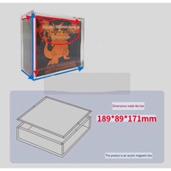 Pokemon ETB trainer acrylic box