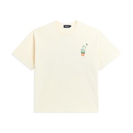 CARNIVAL CNVXARTT008BE 2CHOEY FINGERS CROSSED REG T-SHIRT BEIGE