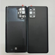 Rear Glass Back Door Housing Battery Cover+Camera Lens Suitable For OnePlus 9R 1+9R LE2101 LE2100 On