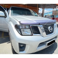 Nissan Navara D40 Head Lamp Cover Tail Lamp Cover Head Light Cover [READY STOCK] Navara Lamp Cover N