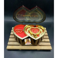 Love Twin B Jewelry Box Music Box/ Jewelry Music Box 9088