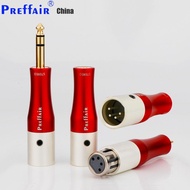 HIFI Preffair 4 Pin XLR Balanced Male Female to RCA 4. 4mm 3. 5