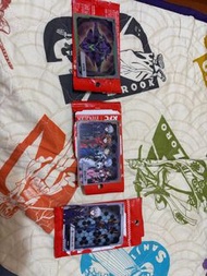 (換/賣)KFC  x Eva EVANGELION新世紀福音戰士 角色小卡隱藏版初號機、適格者同Mark.06