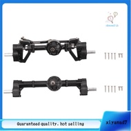 [xiyanad7.th]2Pcs Front and Rear Portal Axle for C14 C24 C24-1 C34 C44 B14 B24 1/16 RC Car Upgrade P