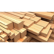 Dutch Teak Board 1.5x9.5x114cm Shaved