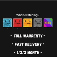 NETFLIX Account 4K FIix Account Premium Plan Neflix Murahflix NX3.2