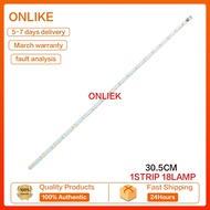 Hisense LED24K60 Skyworth 24E600E Light bar V236B1-LE2-TREM11 TV V236BJ1-