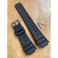 Casio Gshock G shock DW5600 dw 5600 watch Strap