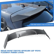 Car Roof Spoiler Top Wing Rear Trunk Upper Lip For BMW 1 Series F40 F70 2019 2020 2021 2022 2023 202