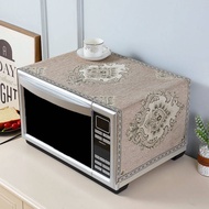Microwave Dust Cover Towel Cover Cloth Microwave Dust Cover Oven Dust Cover Oven Dust Cover Towel Cover Cloth