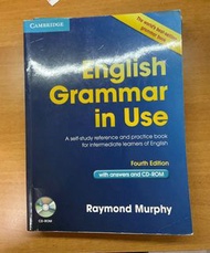 English Grammar In Use with CD💿