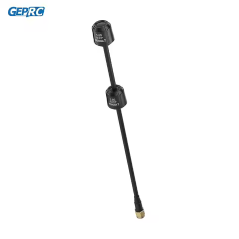GEPRC Momoda2 5.8G Dual Antenna 5.65GHz SMA Dual-core RF Ultra-low VSWR DIY FPV Drone Parts for Quad