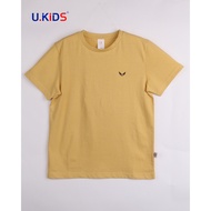 U-Kids Round Neck S/S Shirt 601 626 2403