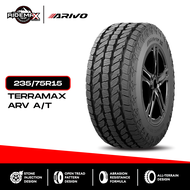 Arivo Tires 235/75 R15 Terramax ARV A/T - Quality High Performance Car Tire Brand New Tires Durable 