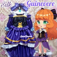 【Ready Stock】□◊GUINEVERE MOBILE LEGENDS COSPLAY COSTUME MTO