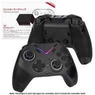 HOTLINE GAMES 2.0 PLUS Controller Grip Tape For Flydigi Vader 4 Pro Gaming Handle,Joystick,Buttons