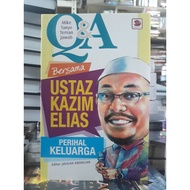 [Rm25] BUKU Q&A BERSAMA USTAZ KAZIM ELIAS - PERIHAL KELUARGA