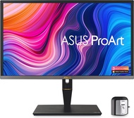 ASUS ProArt Display PA27UCX-K 4K HDR IPS Mini LED Professional Monitor - 27” 1000 nits Off-Axis Cont