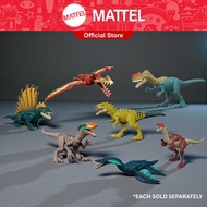 Jurassic World Frenzy Pack Survival 7" Dinosaurs with Movable Joints, Dinosaur Toy Figure Action Fig