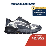 Skechers สเก็ตเชอร์ส รองเท้าผู้ชาย Men Online Exclusive Max Protect Task Force Shoes - 237308-WCC Air-Cooled Memory Foam