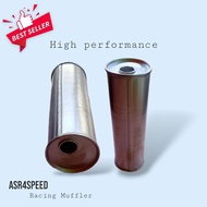 Tabung standar knalpot mobil Vios lama , Soluna , Futura