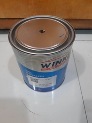 CAT DUCO NIPPE 2000 / CAT KAYU / BESI / MOTOR / MOBIL / DLL  - NIPPON PAINT  1 KG ( BANYAK VARIAN WA