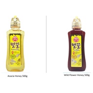 KR116 OTTOGI Acacia/Wild Flower Honey Acacia Honey/Wild Flower Honey 500g