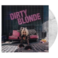BEBE REXHA Dirty Blonde Vinyl (Target, Gray Marble, 12", 1LP)