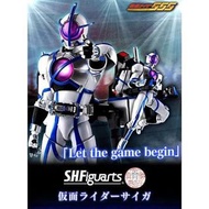 全新日版 啡盒未開Shf 真骨彫 幪面超人 假面騎士555 FAIZ Psyga 天帝