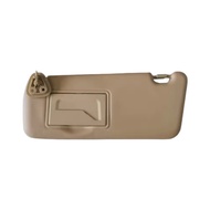 【ISHOWMAL HOT】left right sun visor 852012L020 852022LO20 For Hyundai for i30 for i30cw 08-11