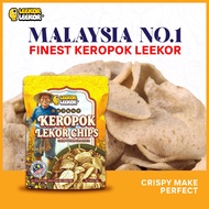 [Buatan Malaysia] Keropok Lekor Chips by Leekor Leekor