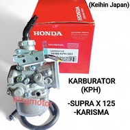 CARBURETOR CARBURETOR (KPH) KARISMA SUPRA X 125 KIRANA WAVE 125 Carburetor Wave 125