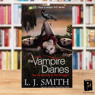The Vampire Diaries: The Awakening by: L.J. Smith