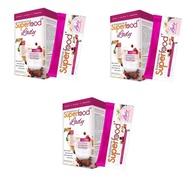 [Bundle of 3] Kinohimitsu Superfood+ Lady 25g X 10 Sachets