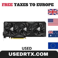 XFX-GPU 4 AMD Radeon RX590 placa vídeo, 8GB GDDR5 placas gráficas, GME 580, Desop PC tela de e s