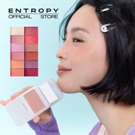 ENTROPY Slide-Up Dough Cheek Blush Jelly Slide Up There Are 12-Color Mirrors.