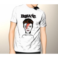 DAVID BOWIE TSHIRT MUSIC BOWIE 03