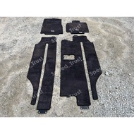 JDM Original Used Karpet Kereta Car Floor Mat Carpet Mats (NO Complete) Honda Elysion RR RR1 RR5 Pre