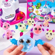 Magic Ball Sticky Music Balloon Inflator Magic Ball Bobole Handmade diy Full Set Children's Day Toy 