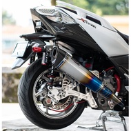 99 racing exhaust yamaha Xmax 250 Xmax 300 full system