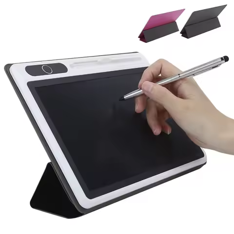 Electronic Notepad Drawing Pad LCD Tablet Electronic Notepad LCD Tablet Drawing Pad Business Supplie