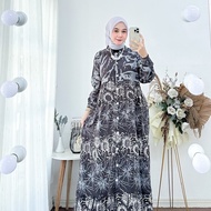 gamis twill ori pekalongan