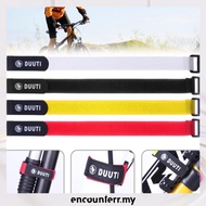 [encounterr.my] 35cm Length MTB Road Bicycle Universal Multifunctional Nylon Holder Belt