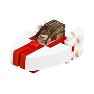 Original Lego Star Wars - Mini A-wing Starfighter 75097 new